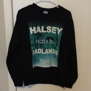Halsey Crewneck Sweater